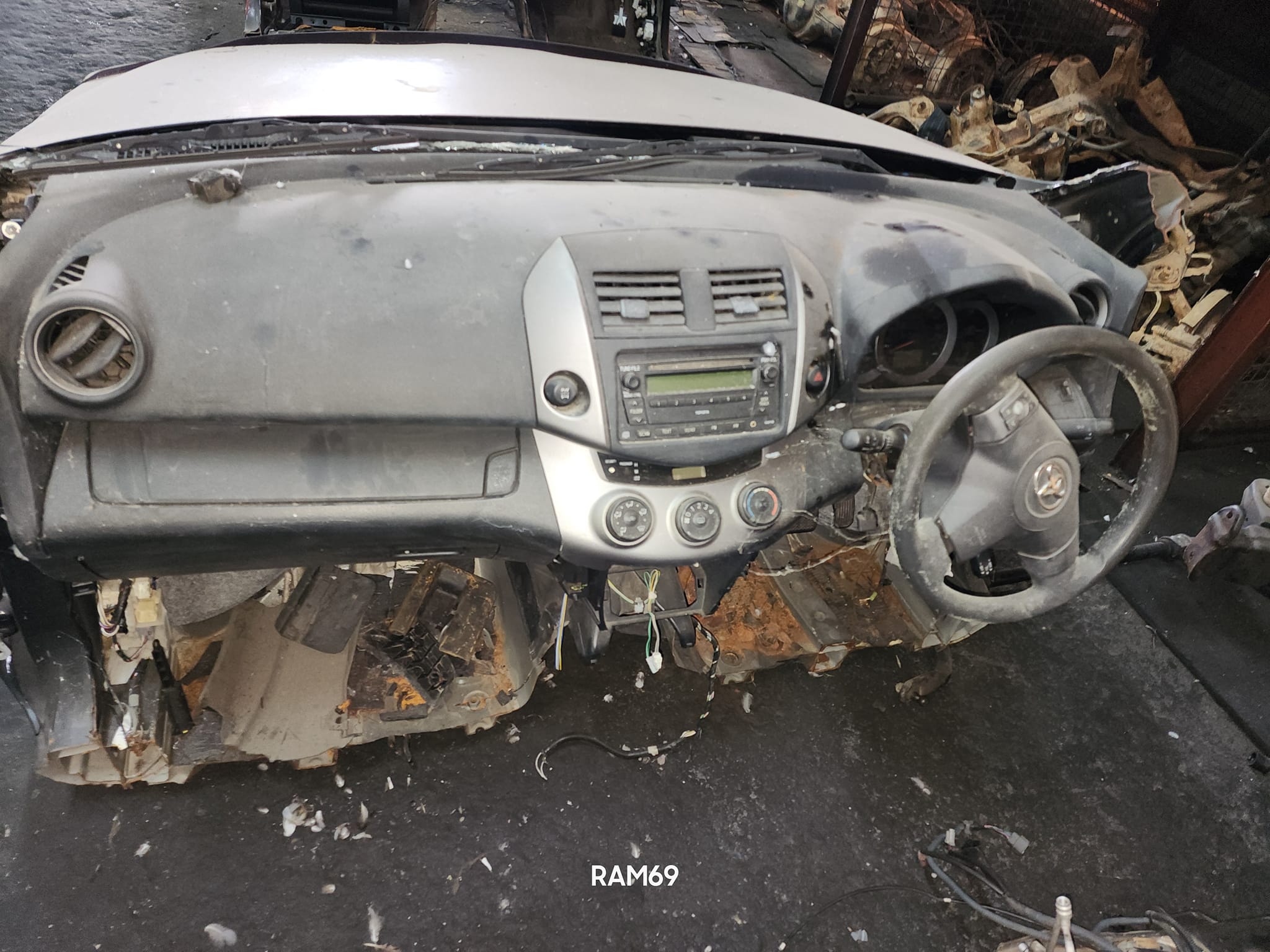 2015-2019 Ford Transit-150 A/C Compressor