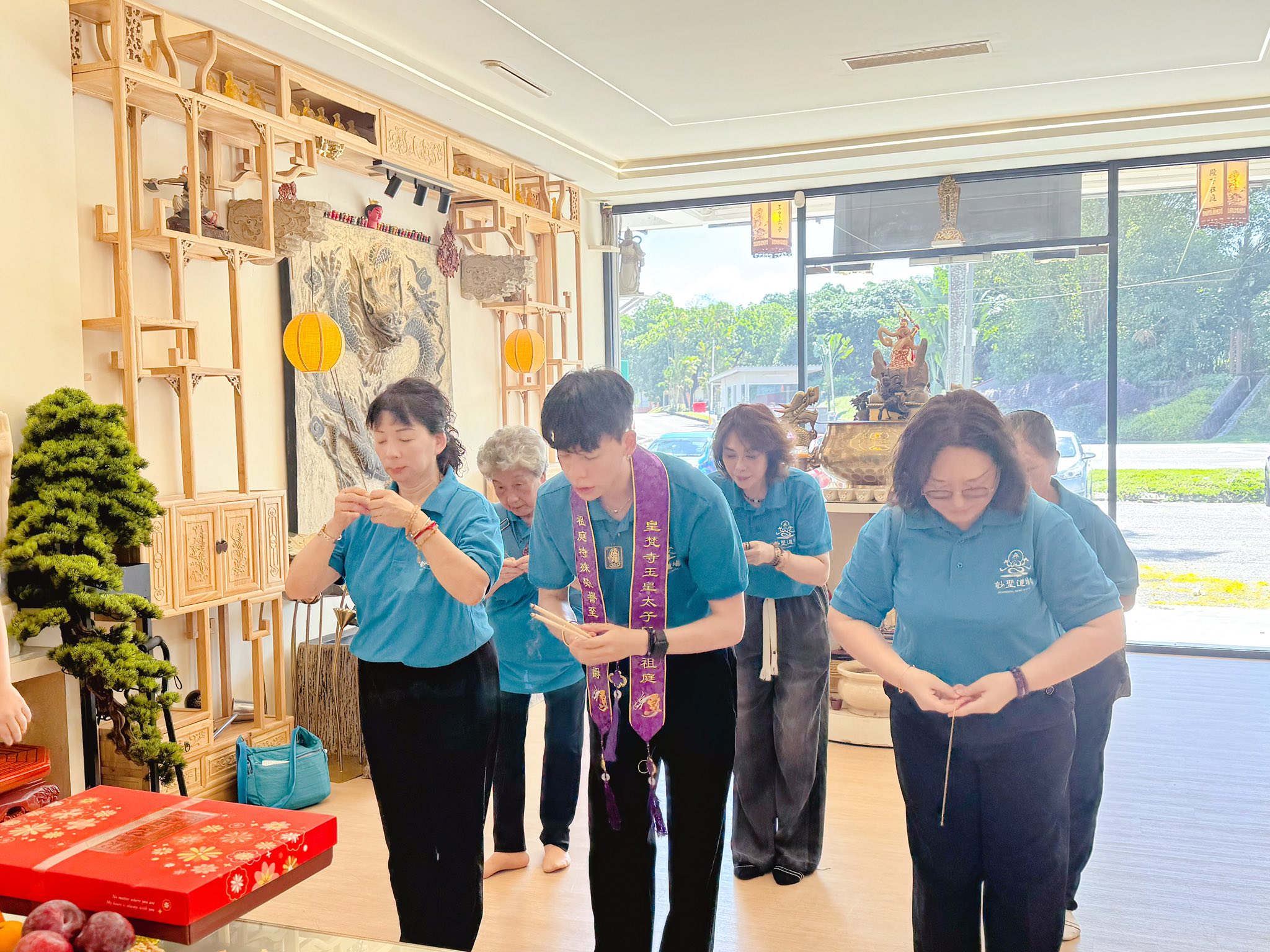 皇梵寺 玉皇太子殿下祖庭 - 皇梵寺 玉皇太子殿下祖庭 added a new photo.