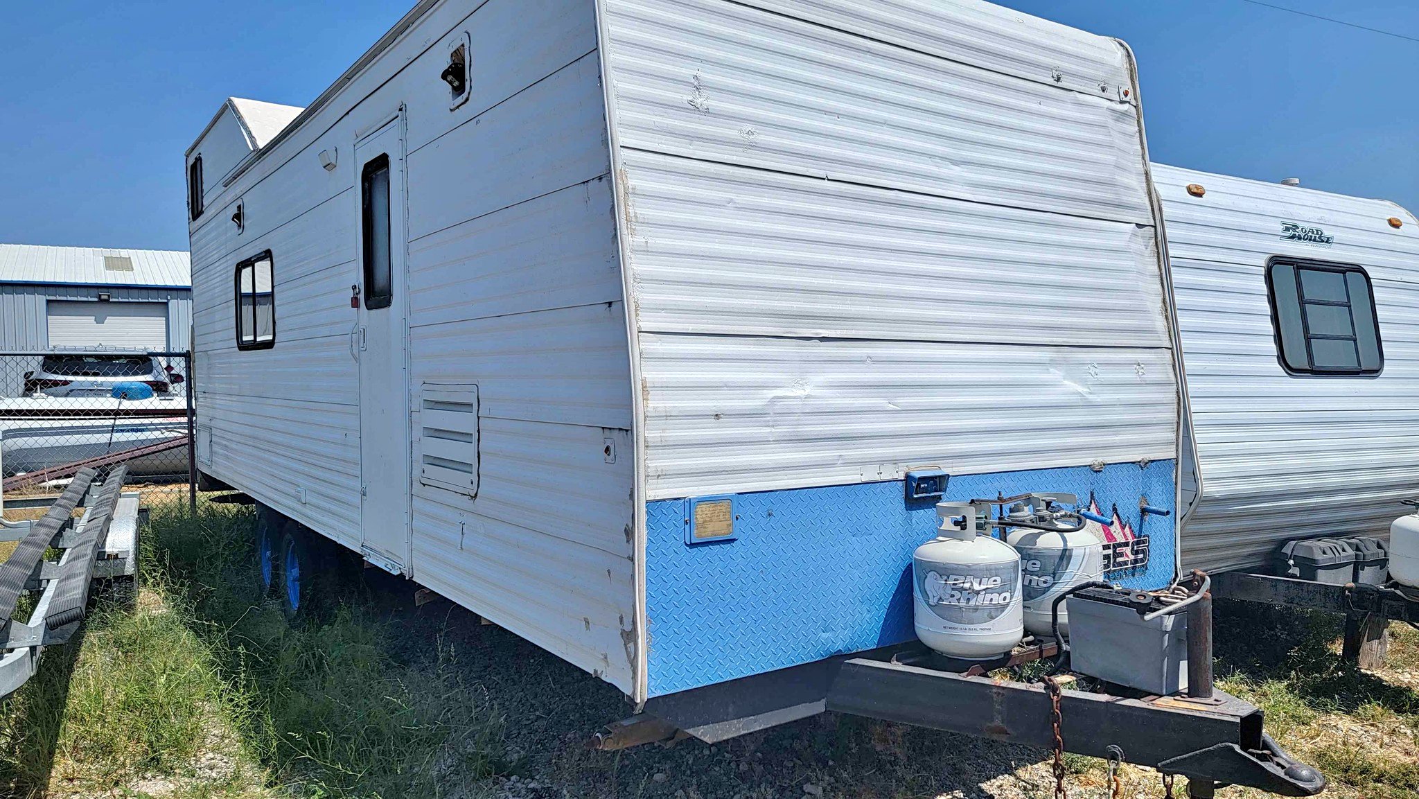 2001 Fleetwood prowler - RVs & Campers - Rockwall, Texas | Facebook ...