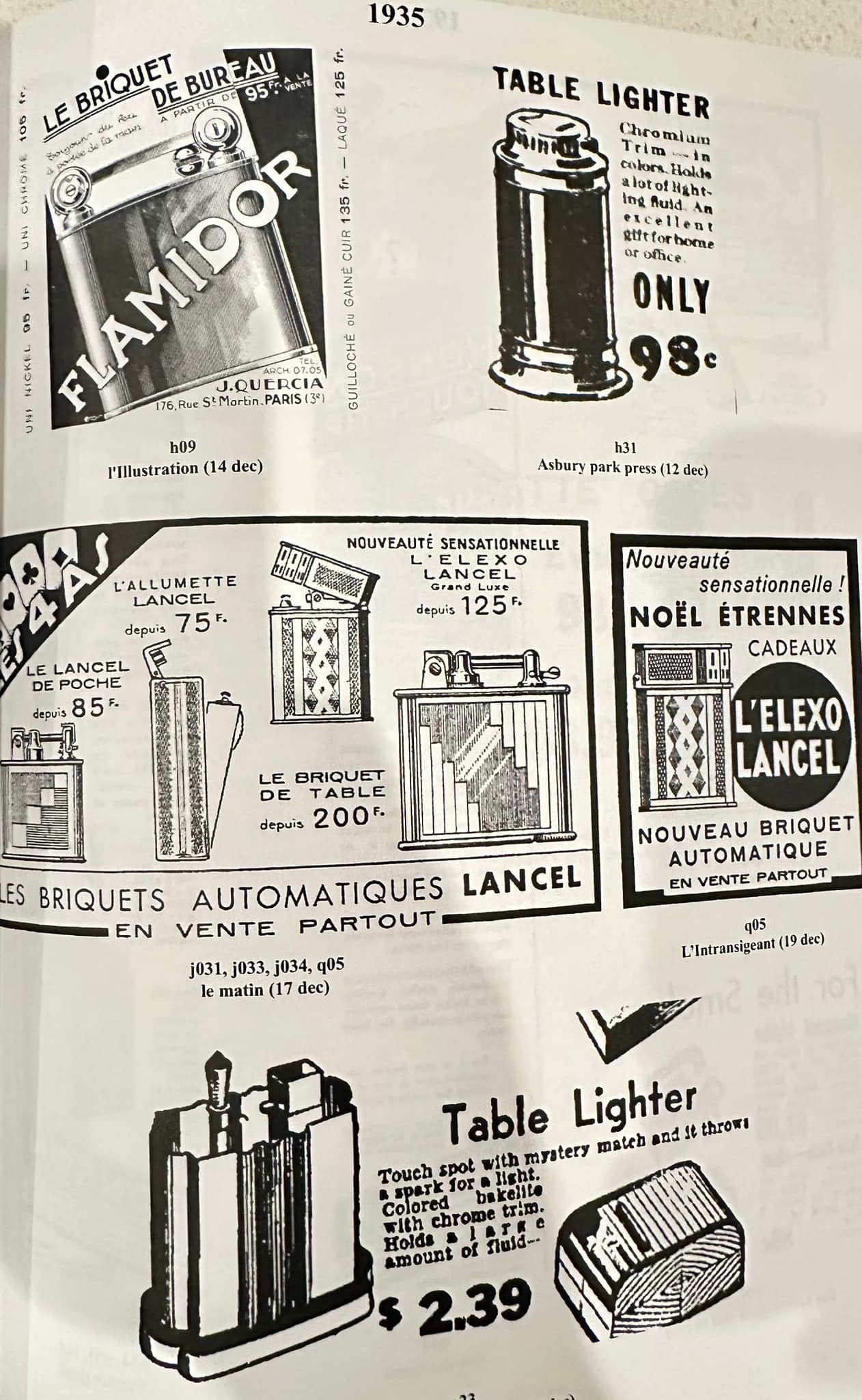 Lancel 