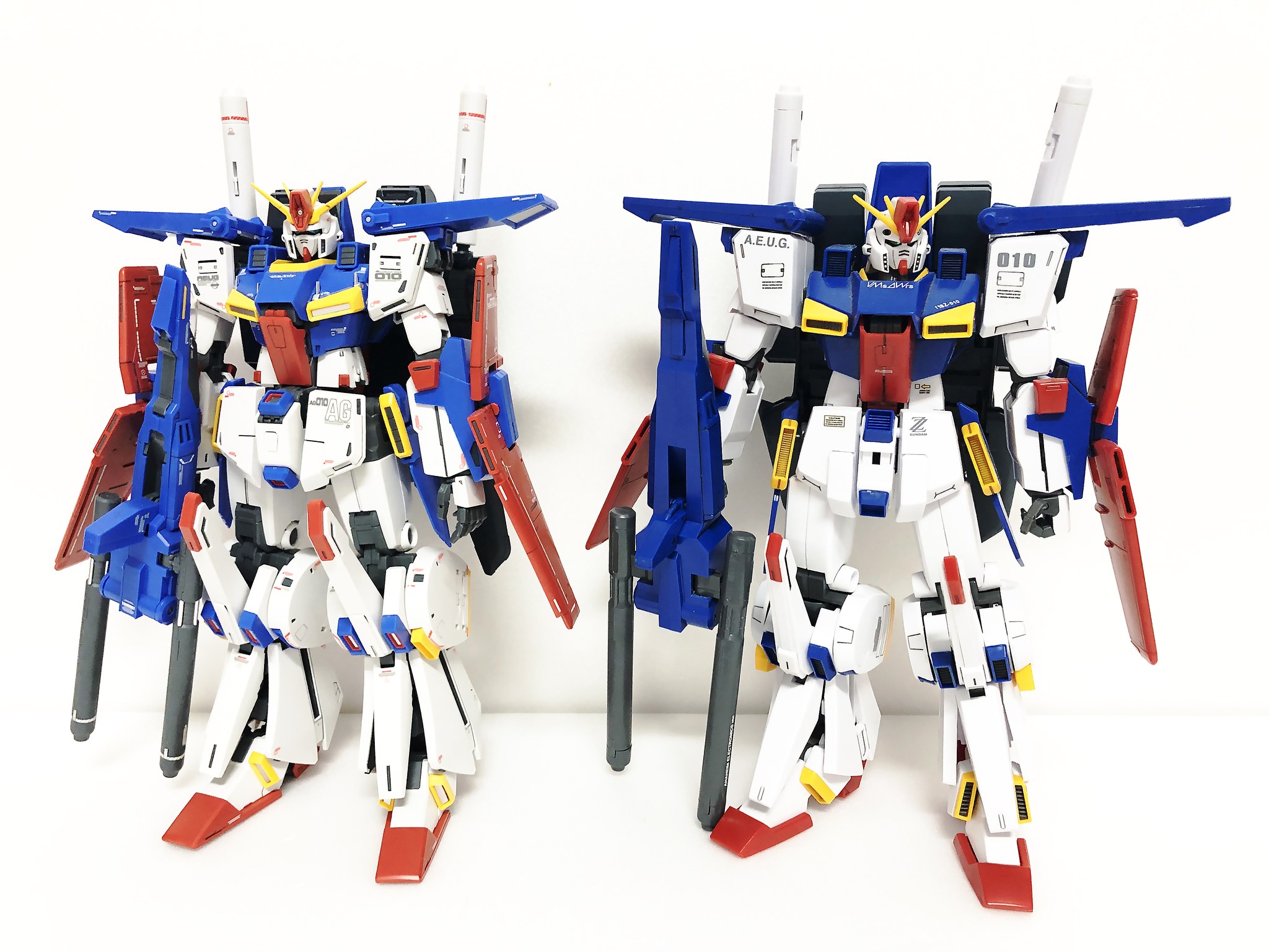 ZZ FA-ZZ FAZZ 2.0←1.0 MG 1/100