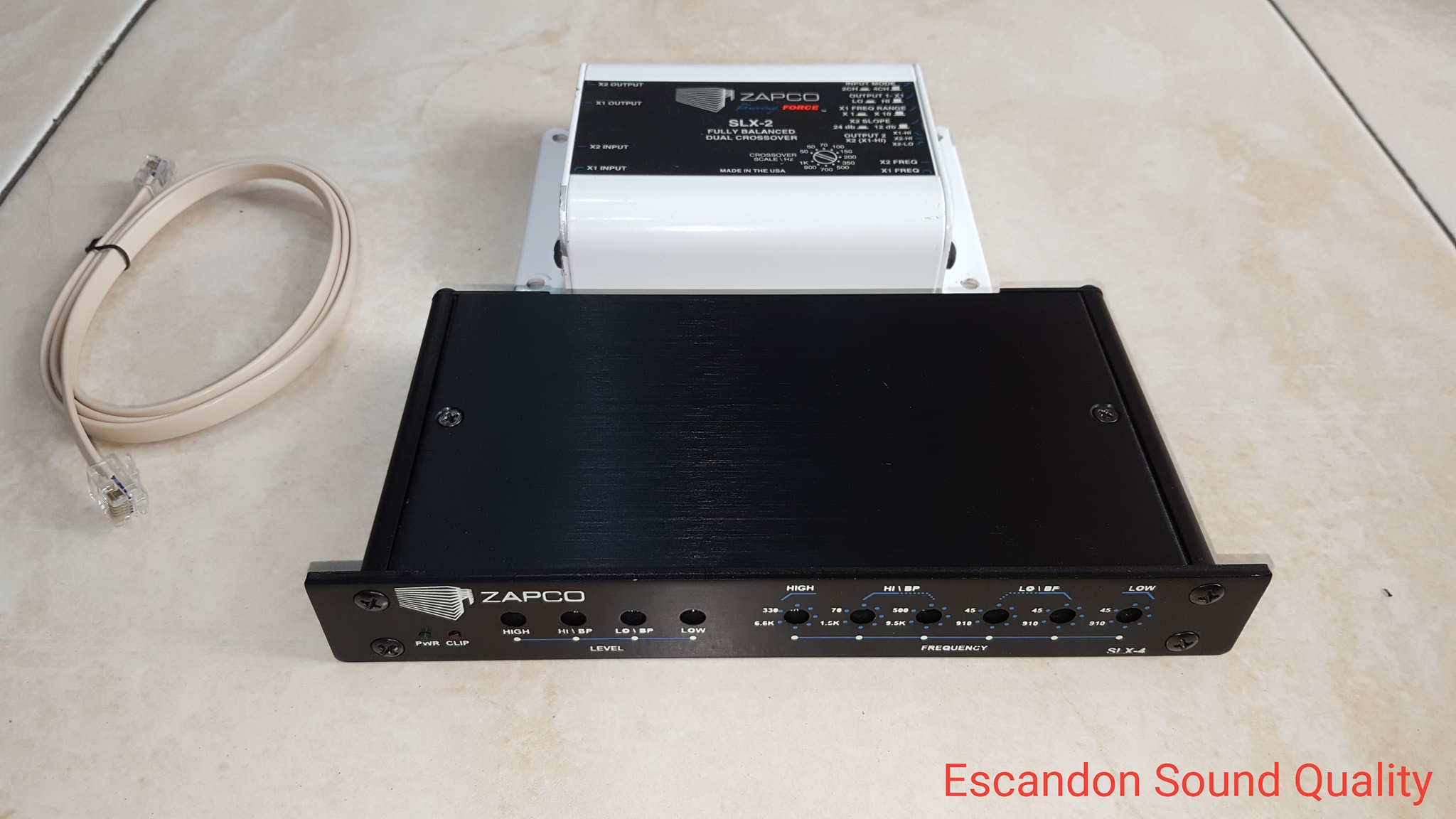 ADDZEST MCD-300X 🔥 🎛️ 3 WAY ELECTRONIC CROSSOVER OLD SCHOOL JDM
