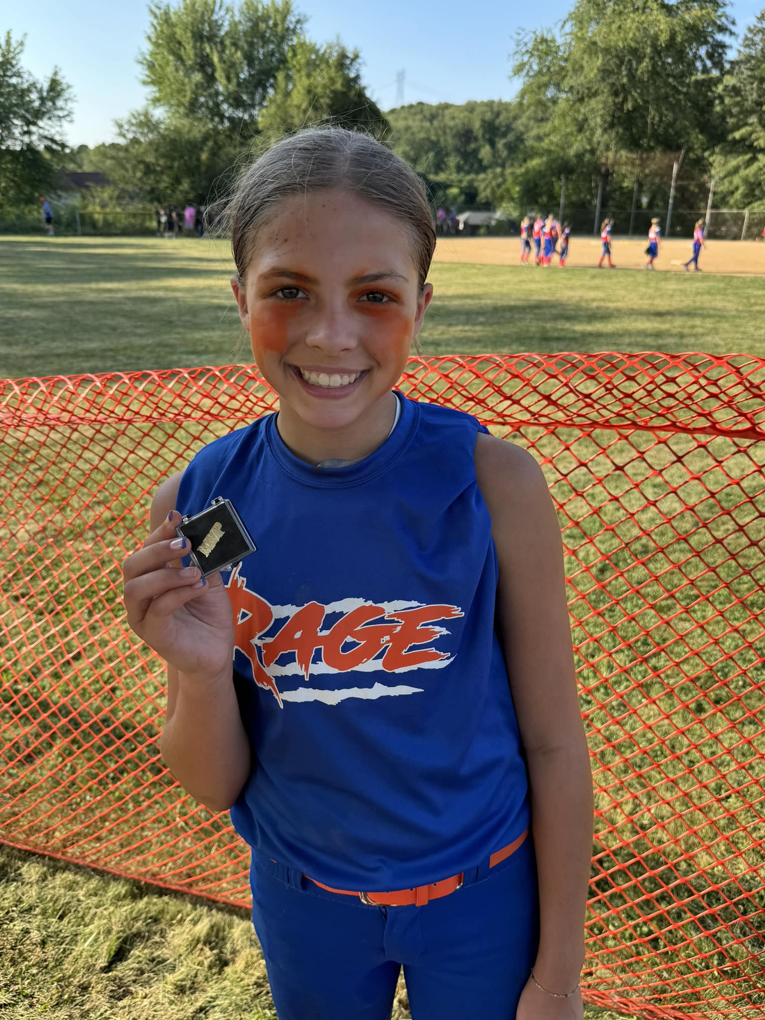 Abigail Moeckl reaches 60mph pitching speed