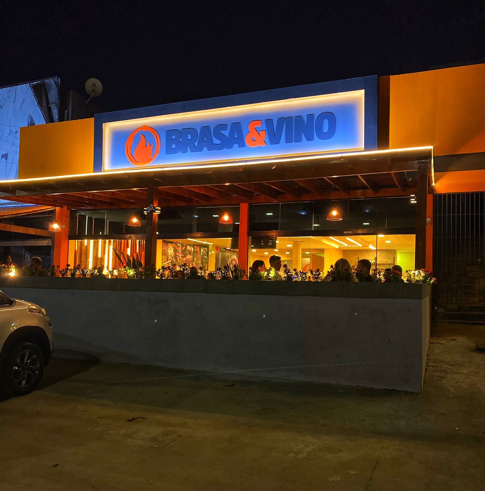 Brasa & Vino RDO | Rio das Ostras RJ