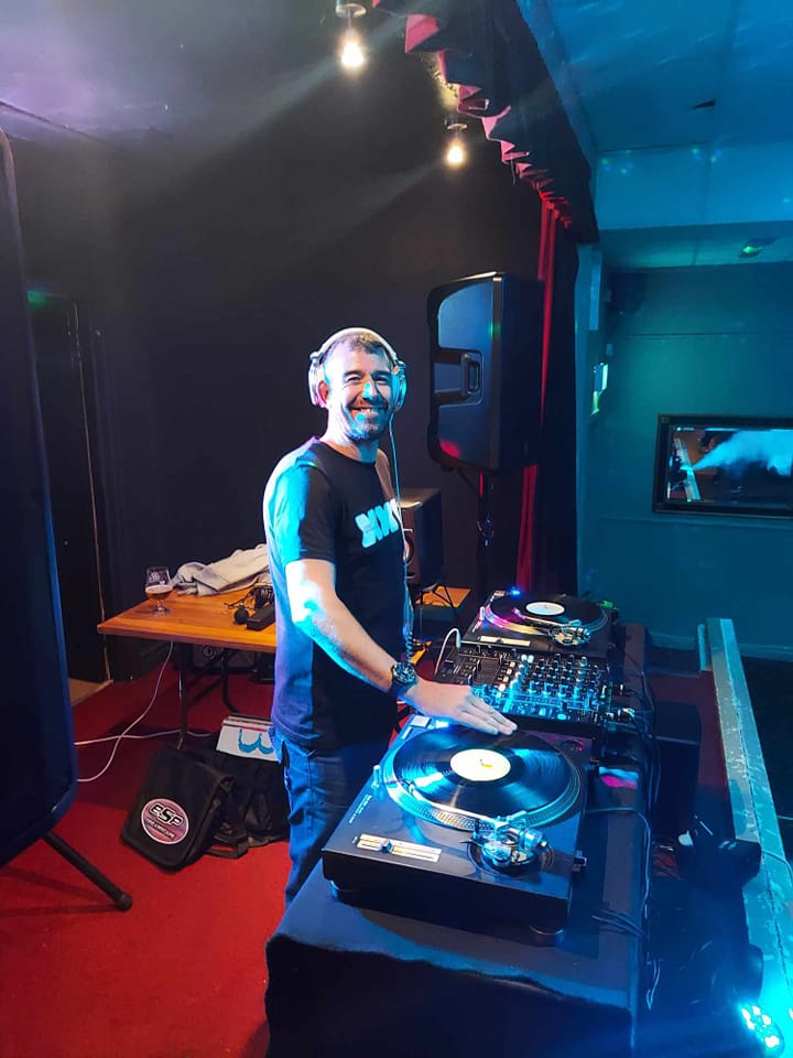 DJ Spectrum aka Ben Grainger | Heres mine and Carl's mix from jilted ...