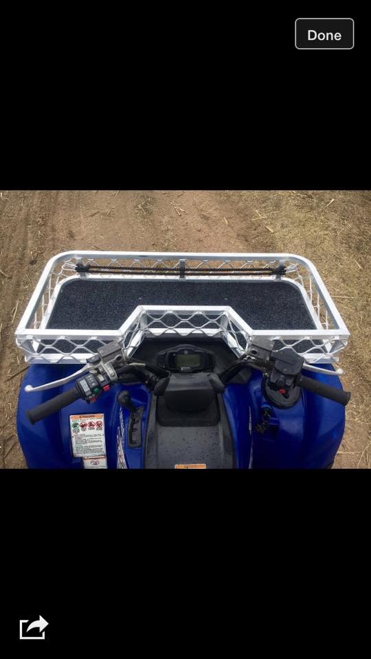 Aussie 4WD Quads | TREV RACKS. Aluminum quad racks made to order | Facebook