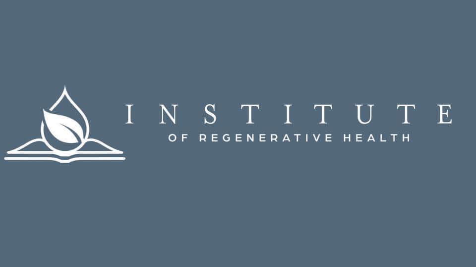 January 2024 Institute Of Regenerative Health Practitioner ...