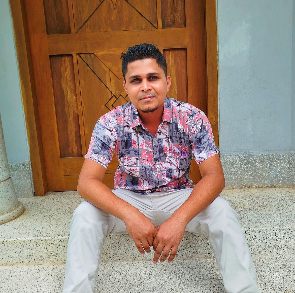Uday Dominic Rozario