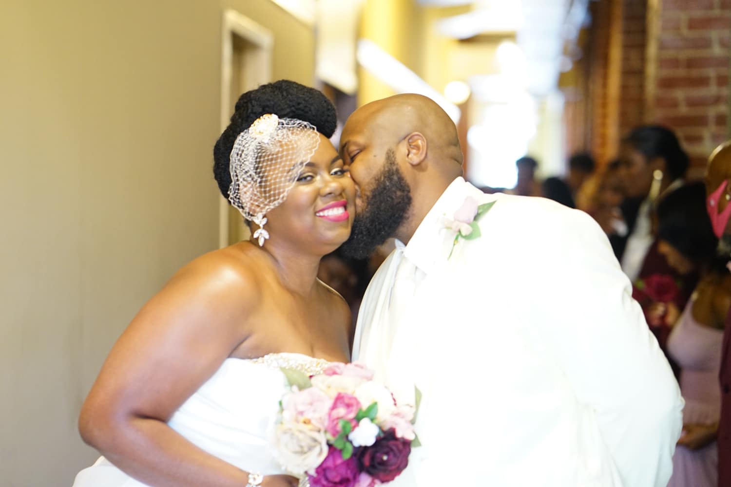 Marriage hashtags and love stories