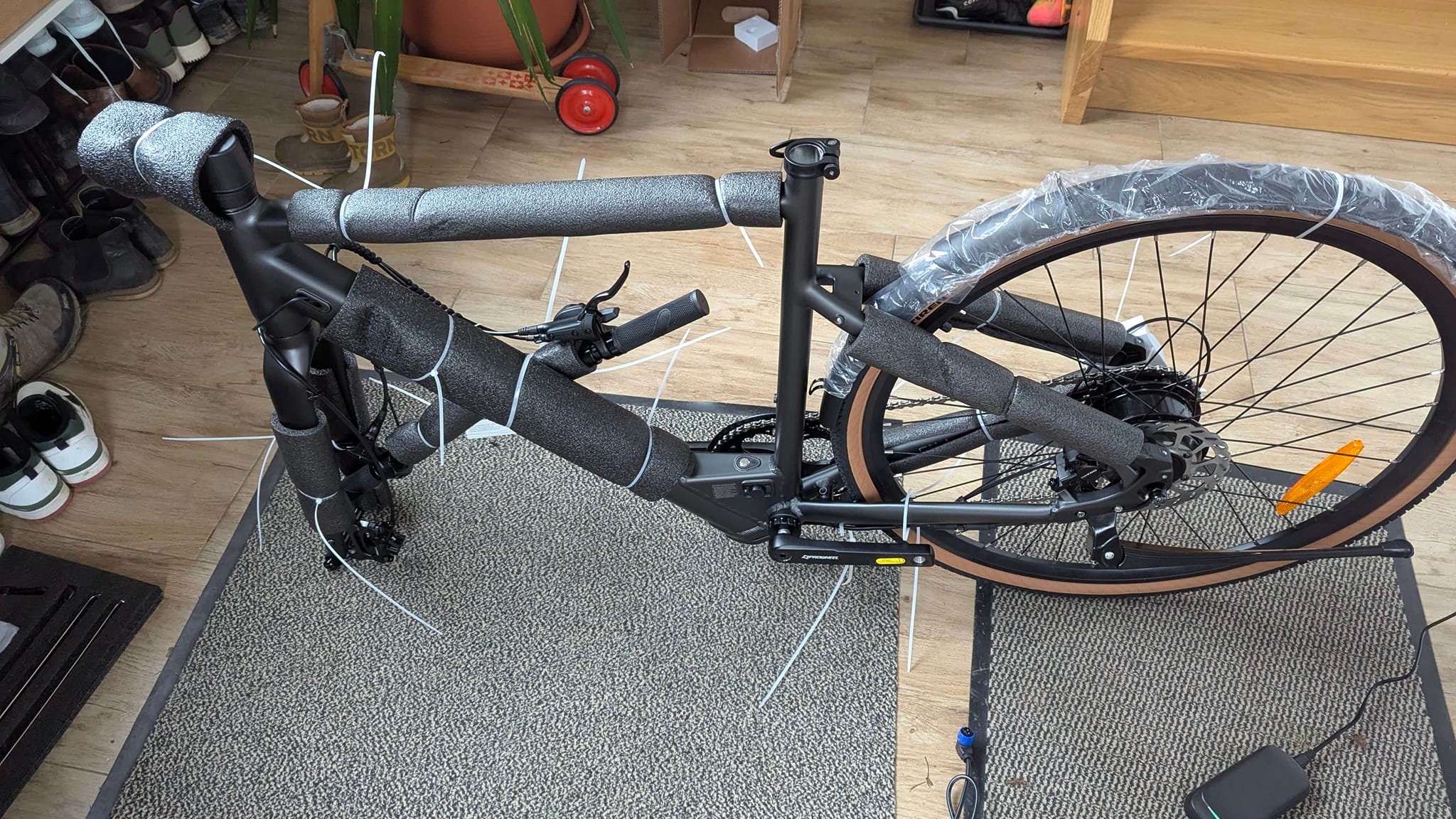 mountainbike rahmengröße 39 Mountainbike-Rahmen, 27,5er-Mountainbike-Rahmen, 39,5 cm, 43,2 cm, 48,3 cm, Aluminiumlegierung, BSA68 Fahrrad-Rahmen, 9 x 135 mm, Schnellspanner, instandsetzung Color:Real Carbon Fiber Glückwunsch an Adam! Beim