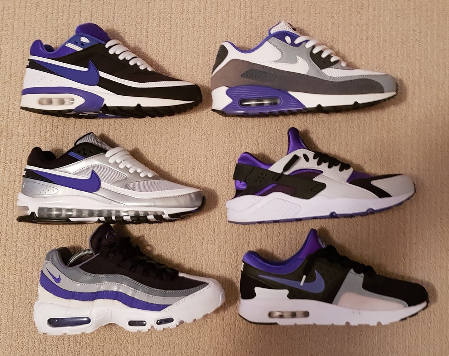 Nike Air Max BW 