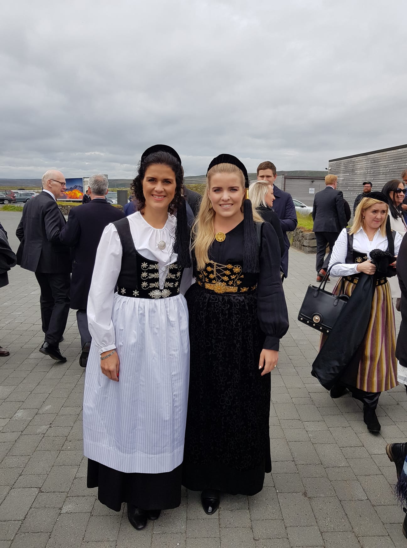 Áslaug Arna Sigurbjörnsdóttir - Um helgina mætti ég í Silfrið og lagði ...