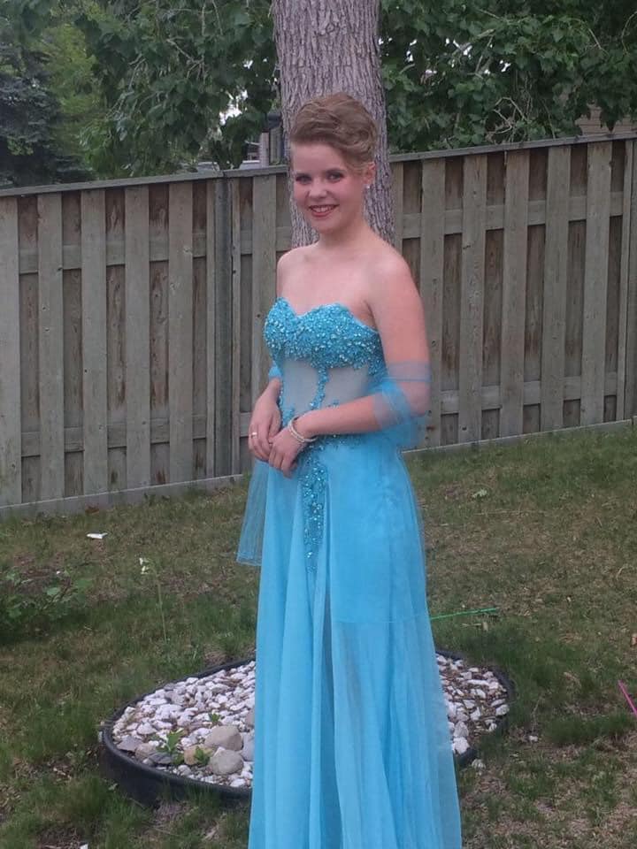graduation dresses 2015 What era is my grad dress? short peach dress