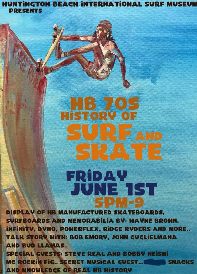 Huntington Beach Surf Museum's OP Pro 40th anniversary exhibit