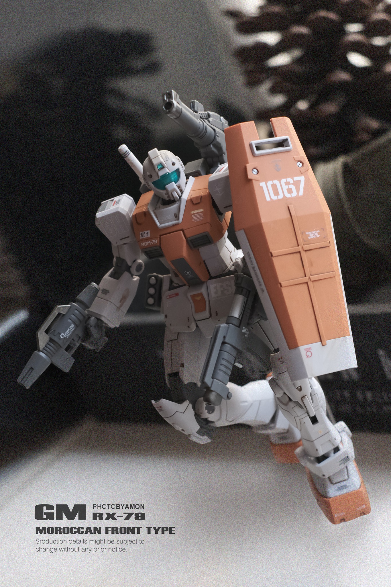 Just Build Model 做模型就對了！ | HG 1/144 吉姆 x2一對控 | Facebook