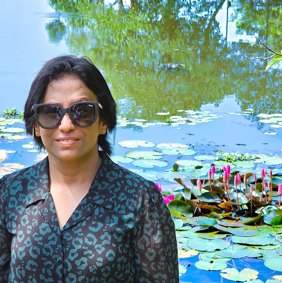 Deepa Thomas