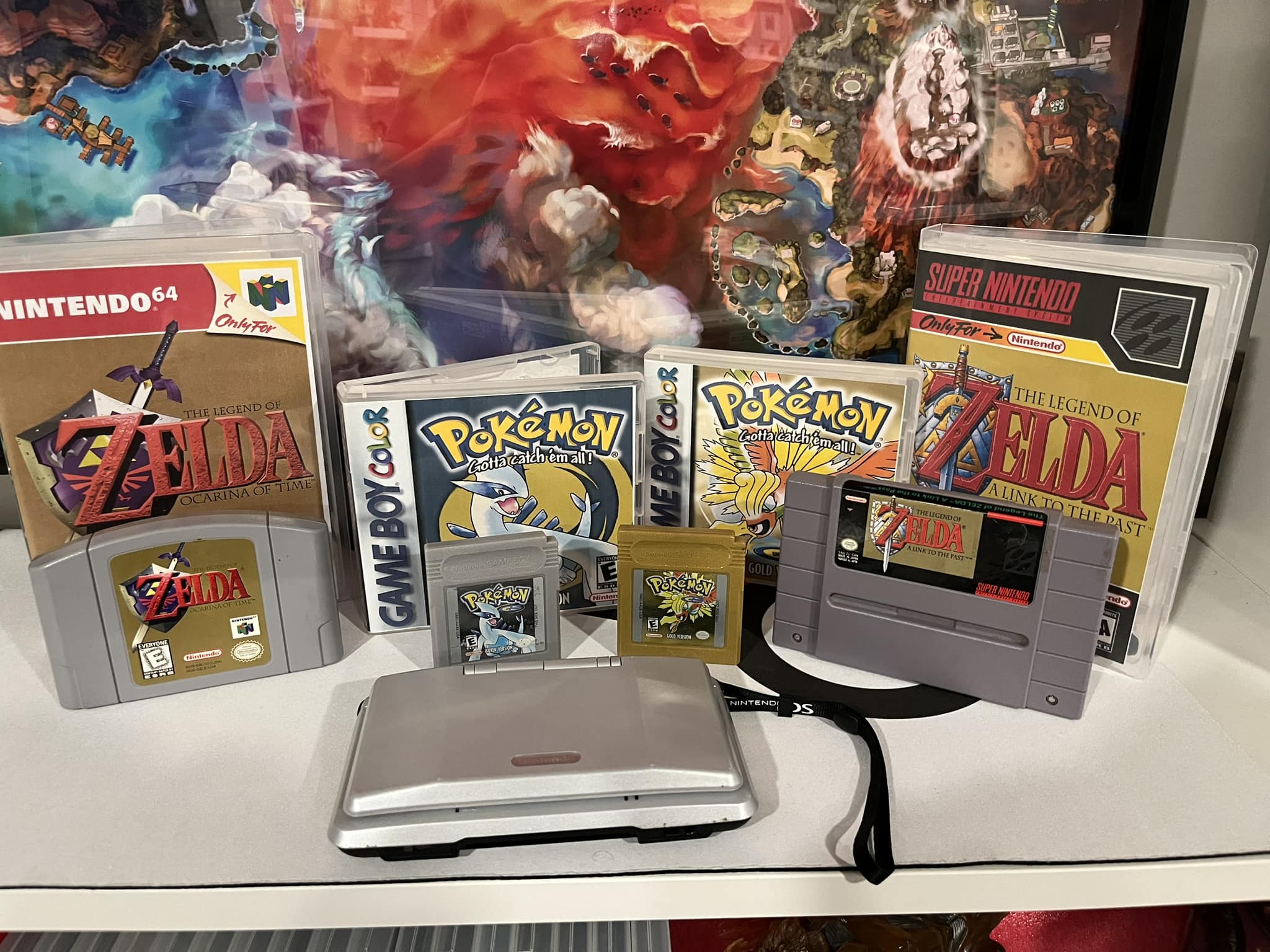 🍰 **21st November is a huge day for Nintendo Anniversaries