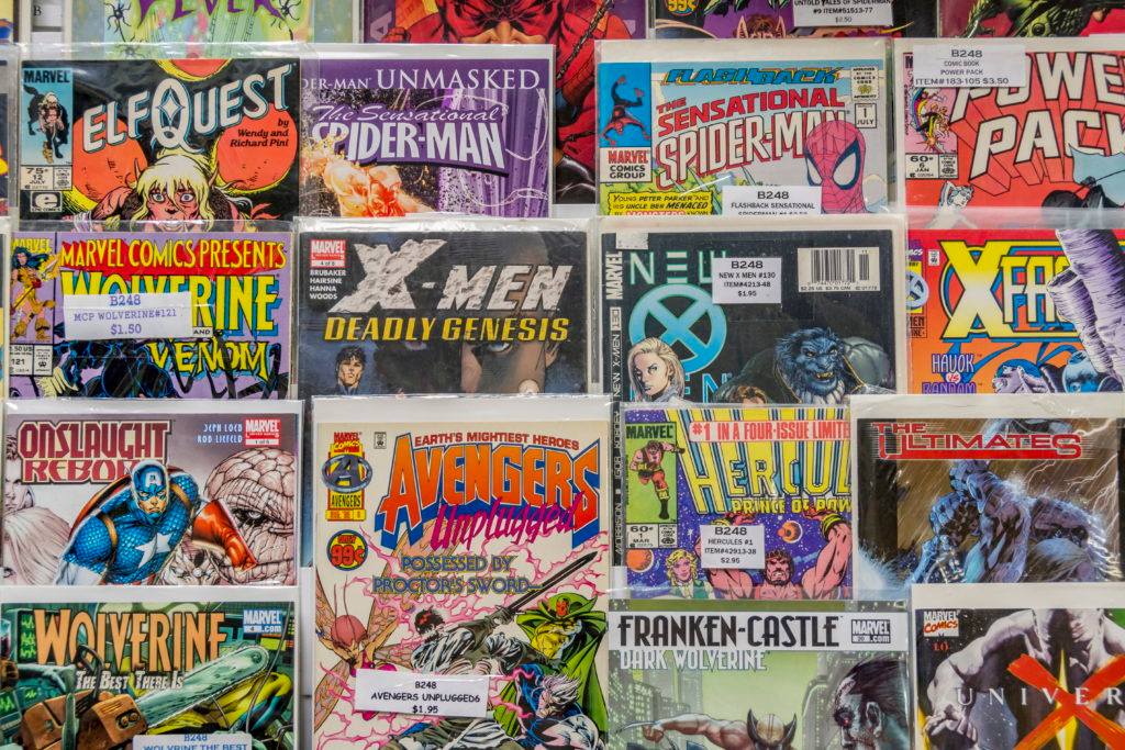 Comics Inside