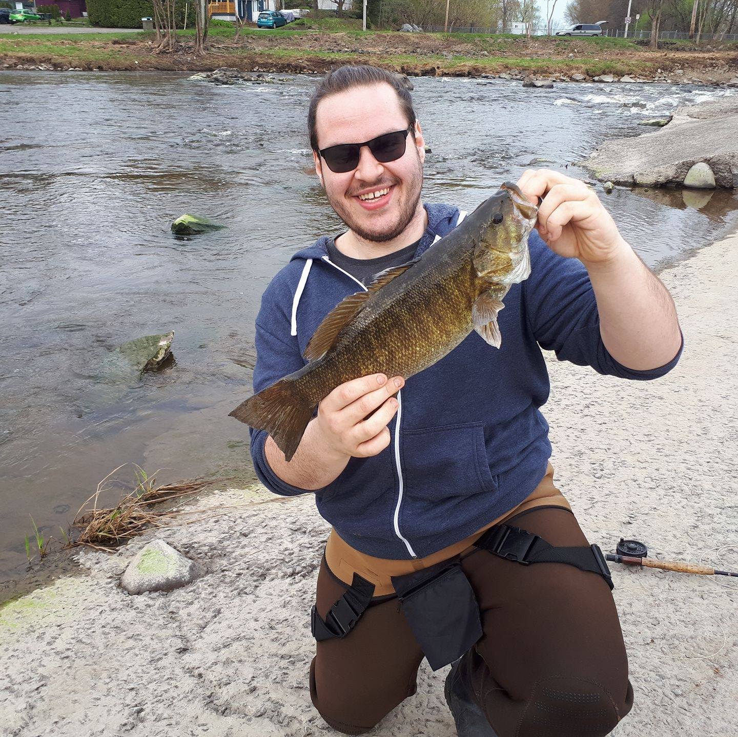 Mathieu - Fishing is like sex When it's great IT'S GREAT when it's bad ...