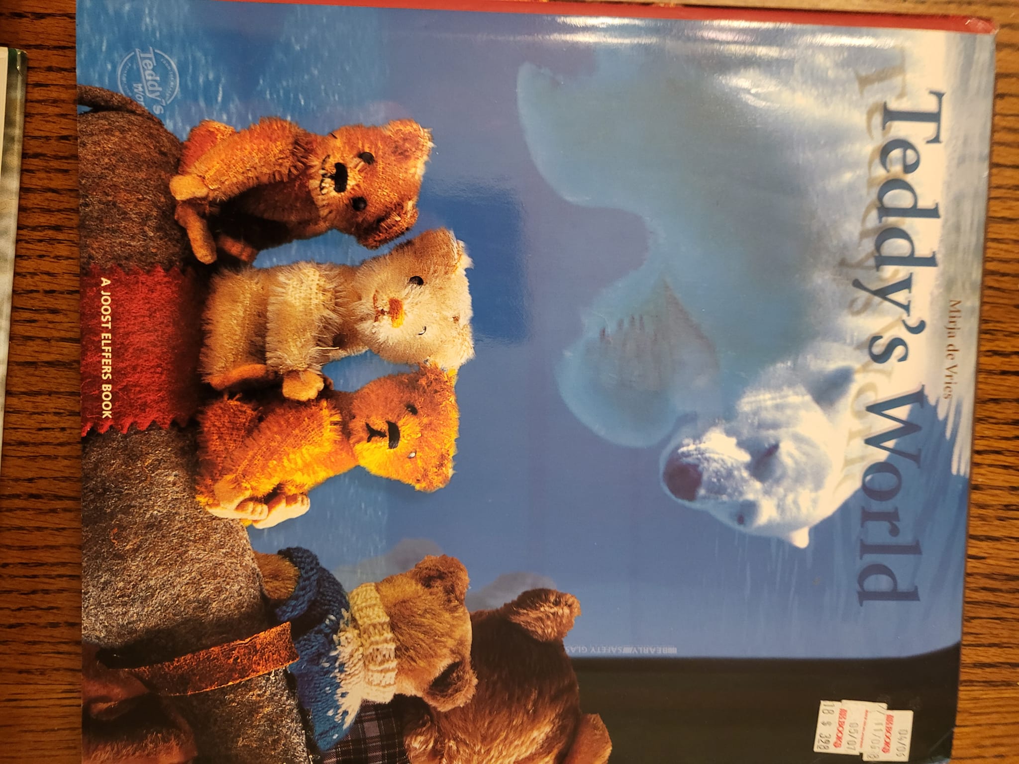 Teddy Bear Reference Books and Information