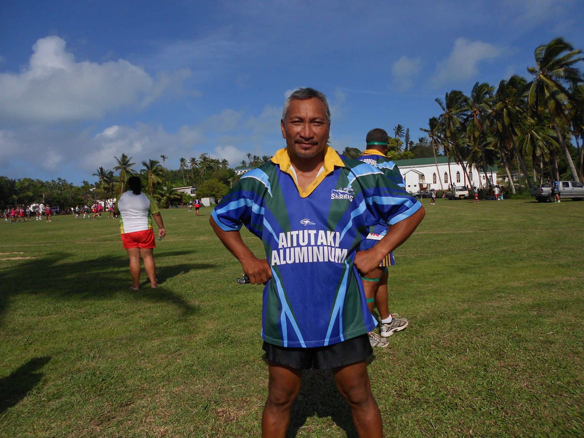 Ted Tavai