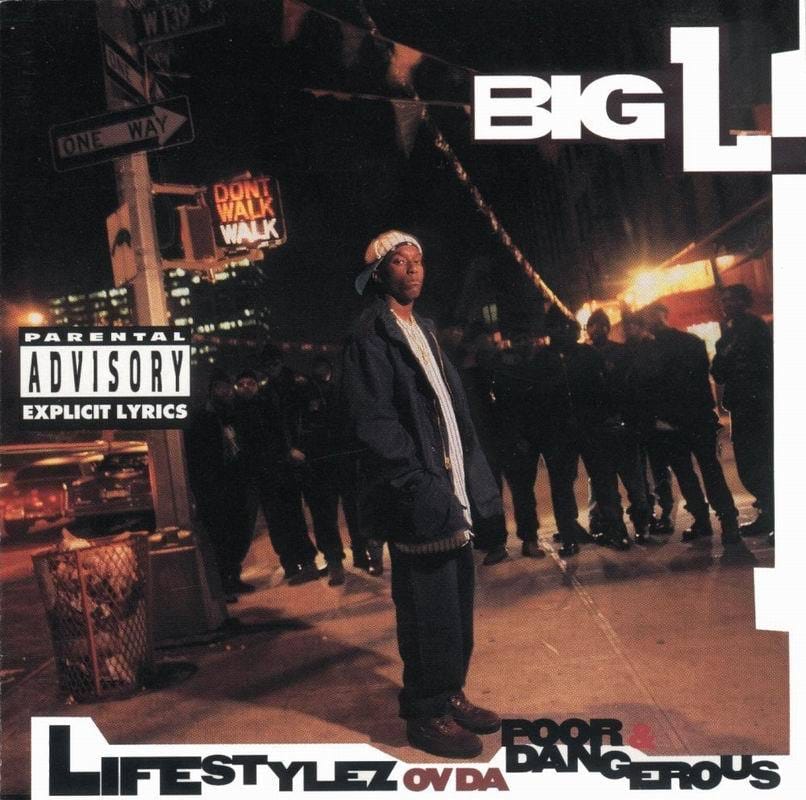Big L's debut single 'Put It On' from Lifestylez Ov Da Poor and