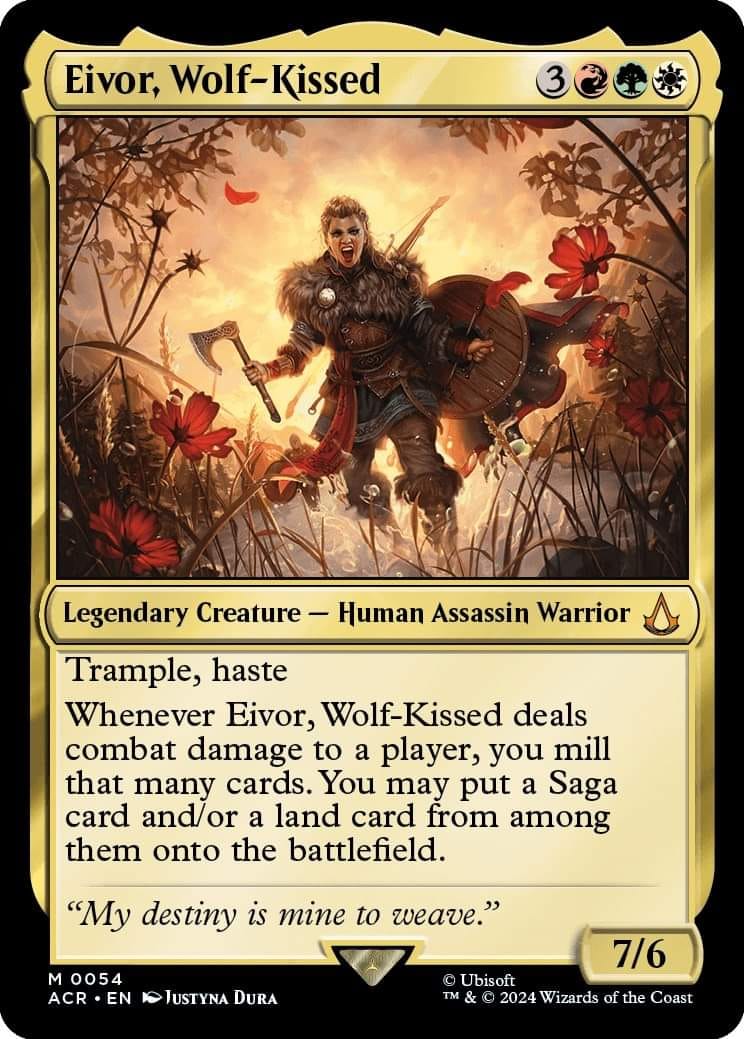 mtg best kindred cards Kindred Discovery