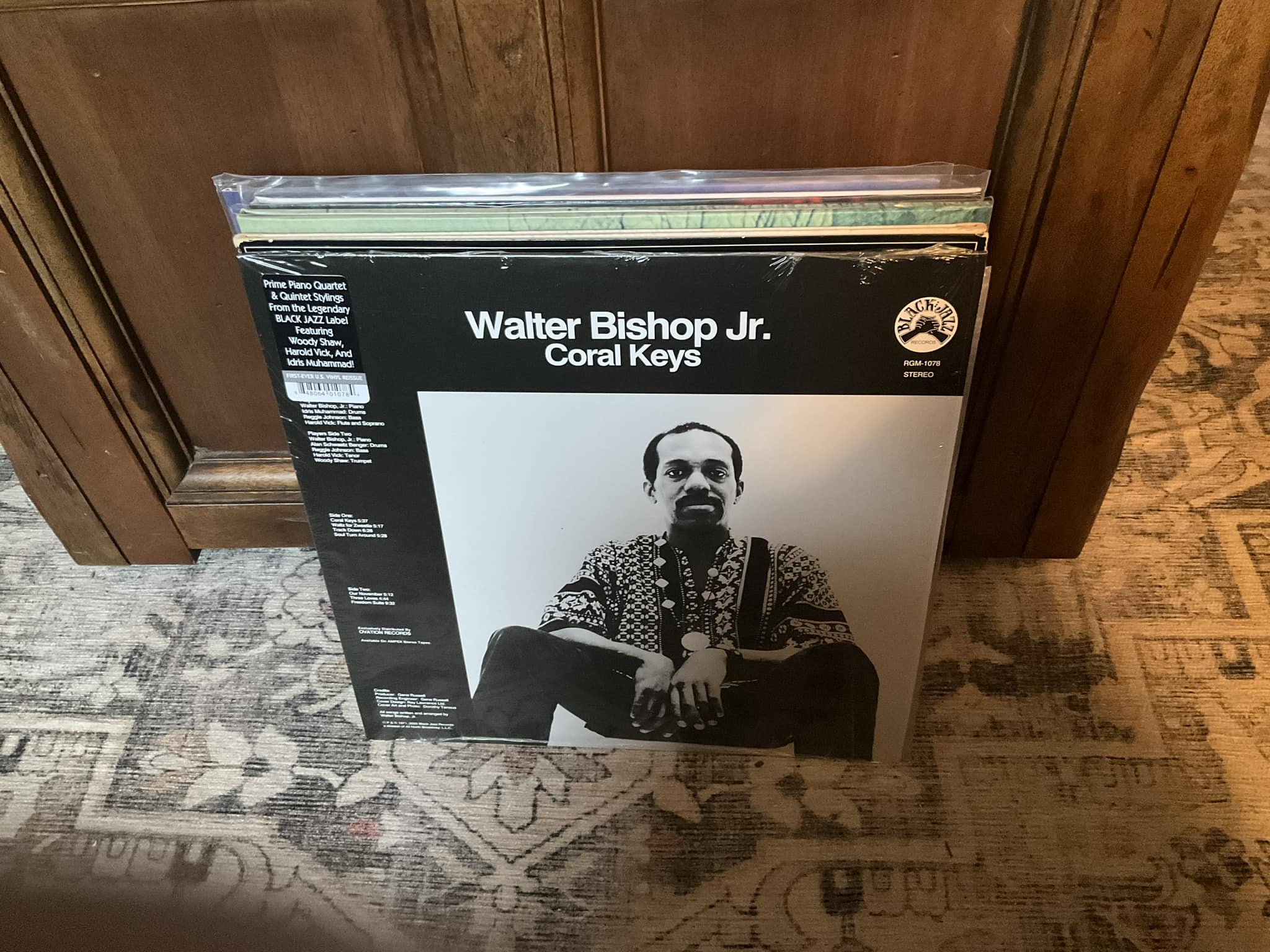 Walter Bishop Jr. – Coral Keys http://projazz.net/walter-bishop-jr 