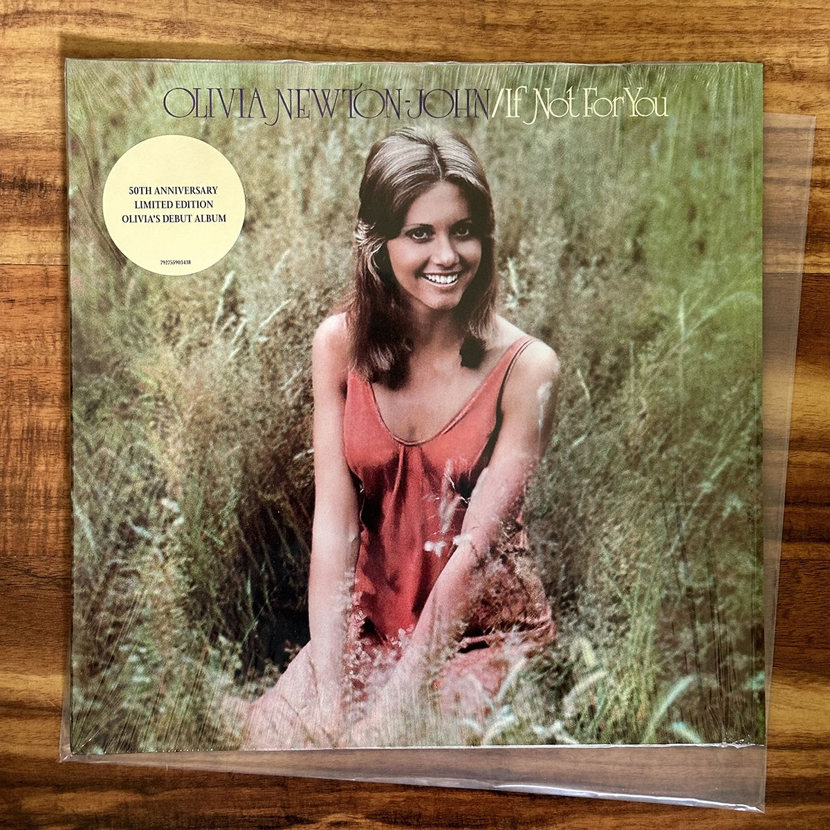 Olivia Newton-John - If Not For You, 1971** 50th Anniversary 