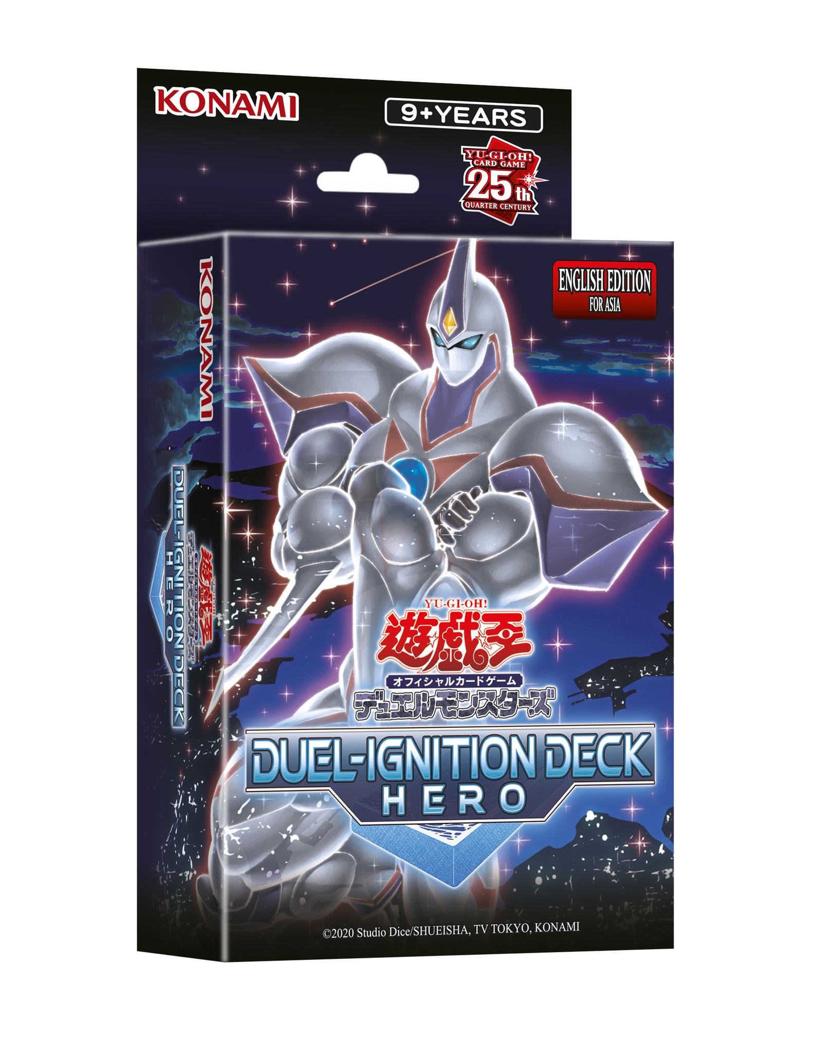 ignite deck yugioh The English-language release of Legendary