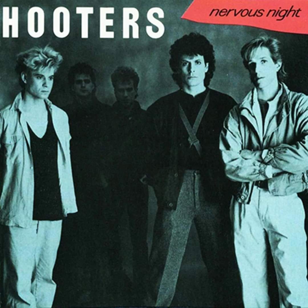 The Hooters are happy to announce that their latest release “45
