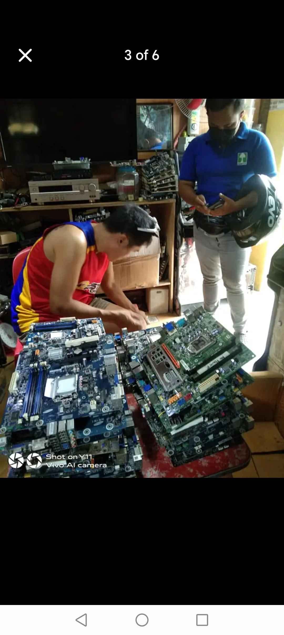 Computer PARTS BLACKMARKET - Buy And Sell Group (PCBM) | Mga sirang ...