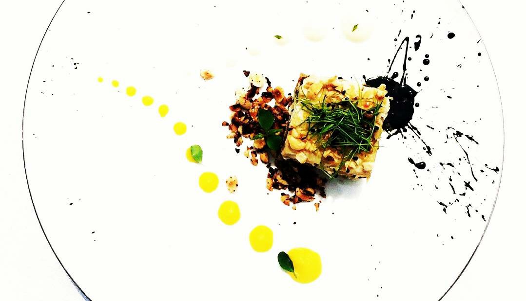 chef Alessandro Rocchio | Facebook