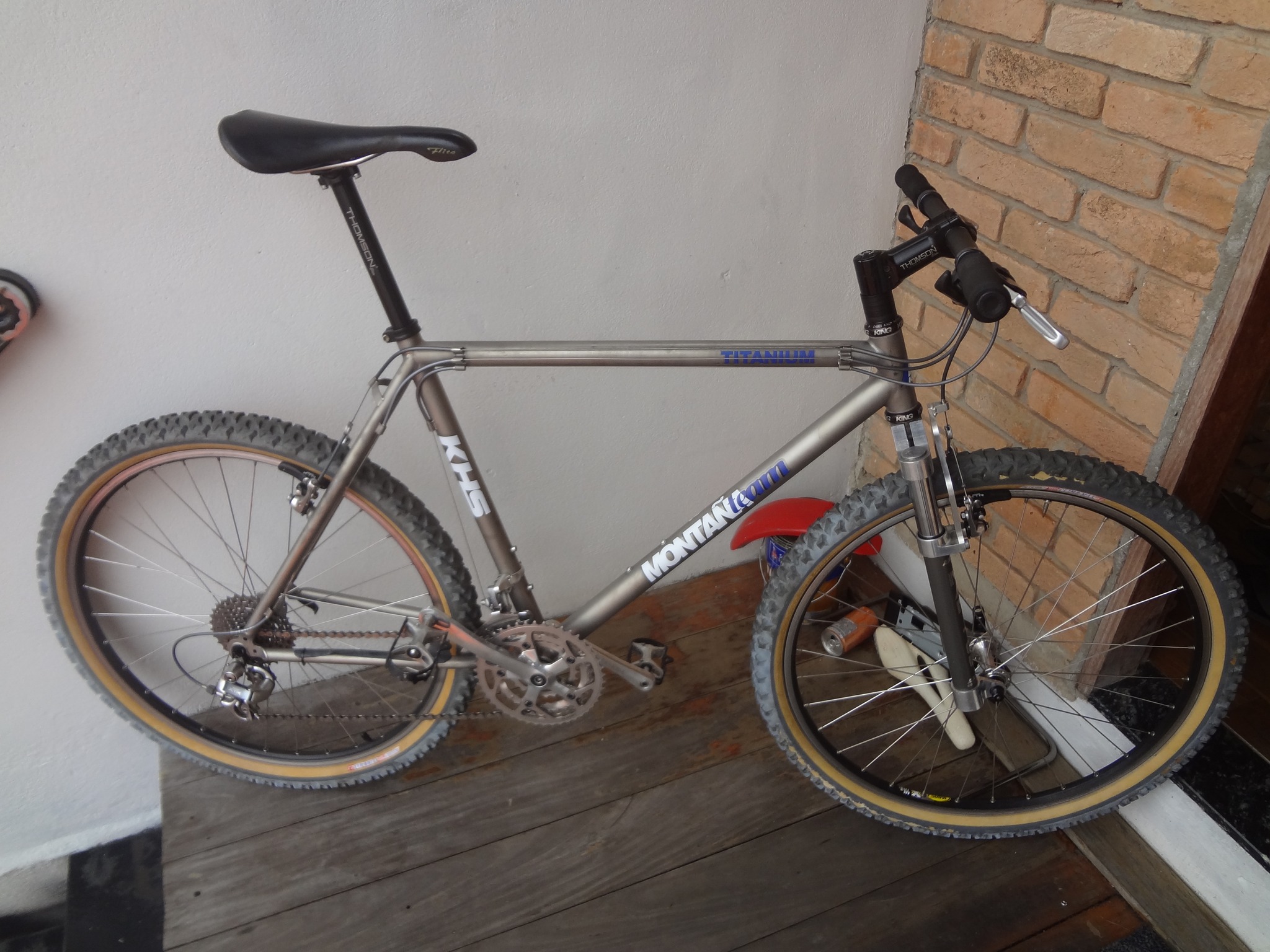 1991 KHS Montaña Team Bike Discussion