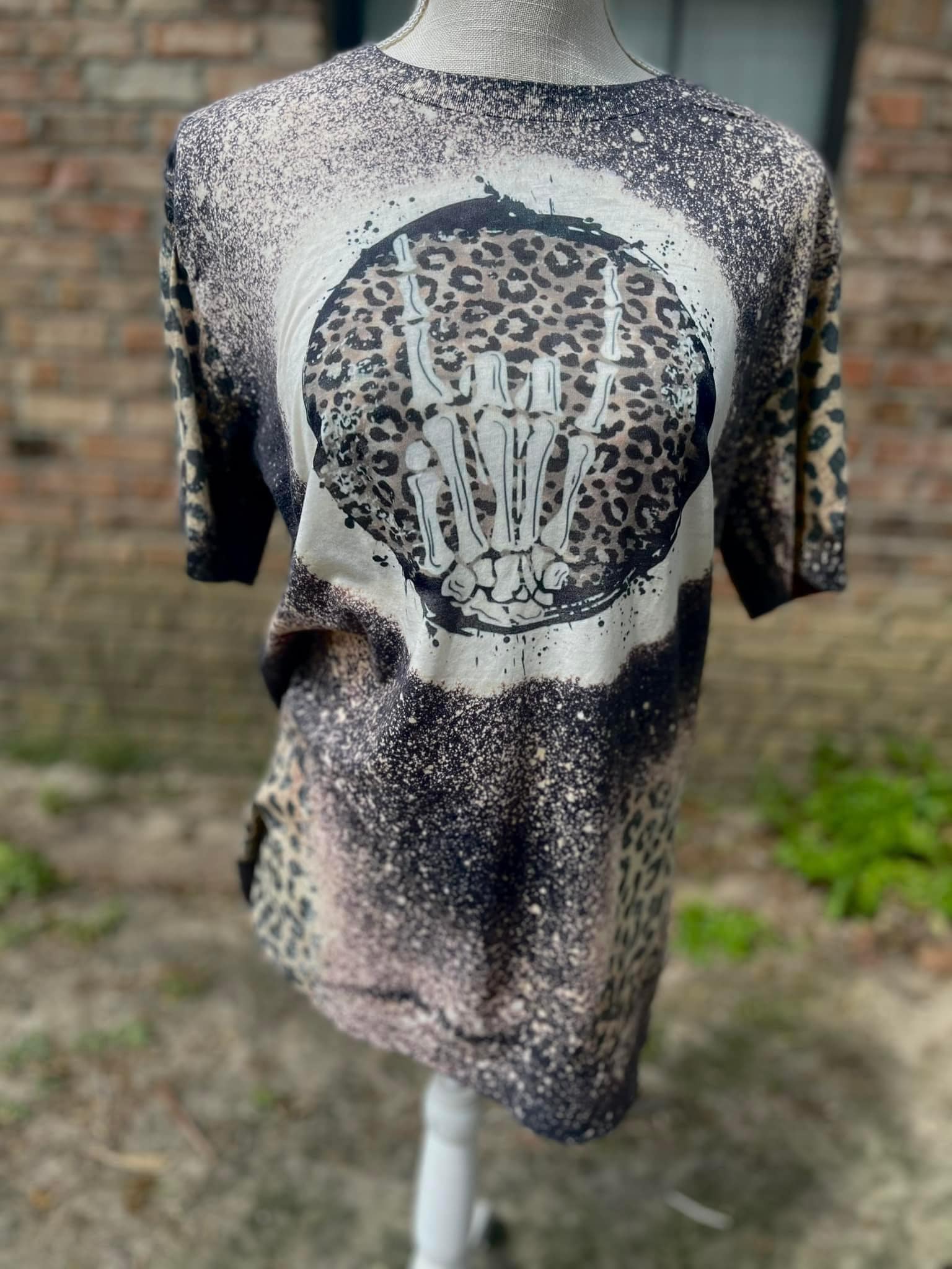 Buckaroo tee almost sold out