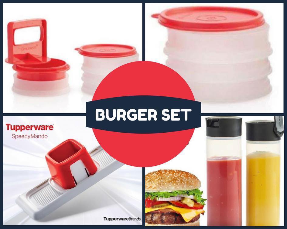 Kit Smash Burger 6 Pièces – 4 Cloches Inox + Presse + Spatule | Hamburger Parfait BBQ