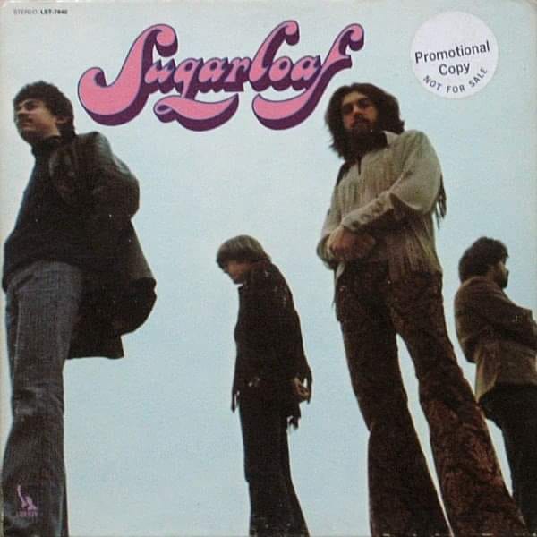 Jerry Corbetta's self-titled debut album
