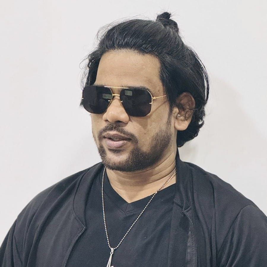 Raj Shekar