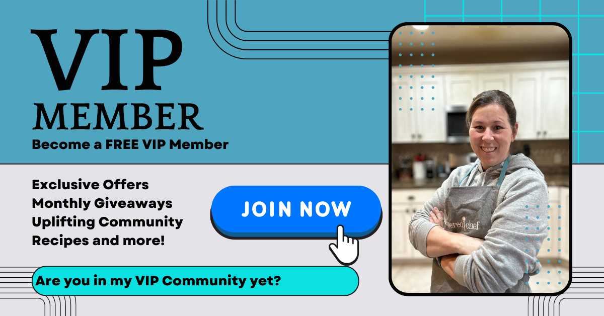 JOIN MY VIP/ CLOSED Crystal’s Fall Pampered Chef Bash 🍂 | Facebook