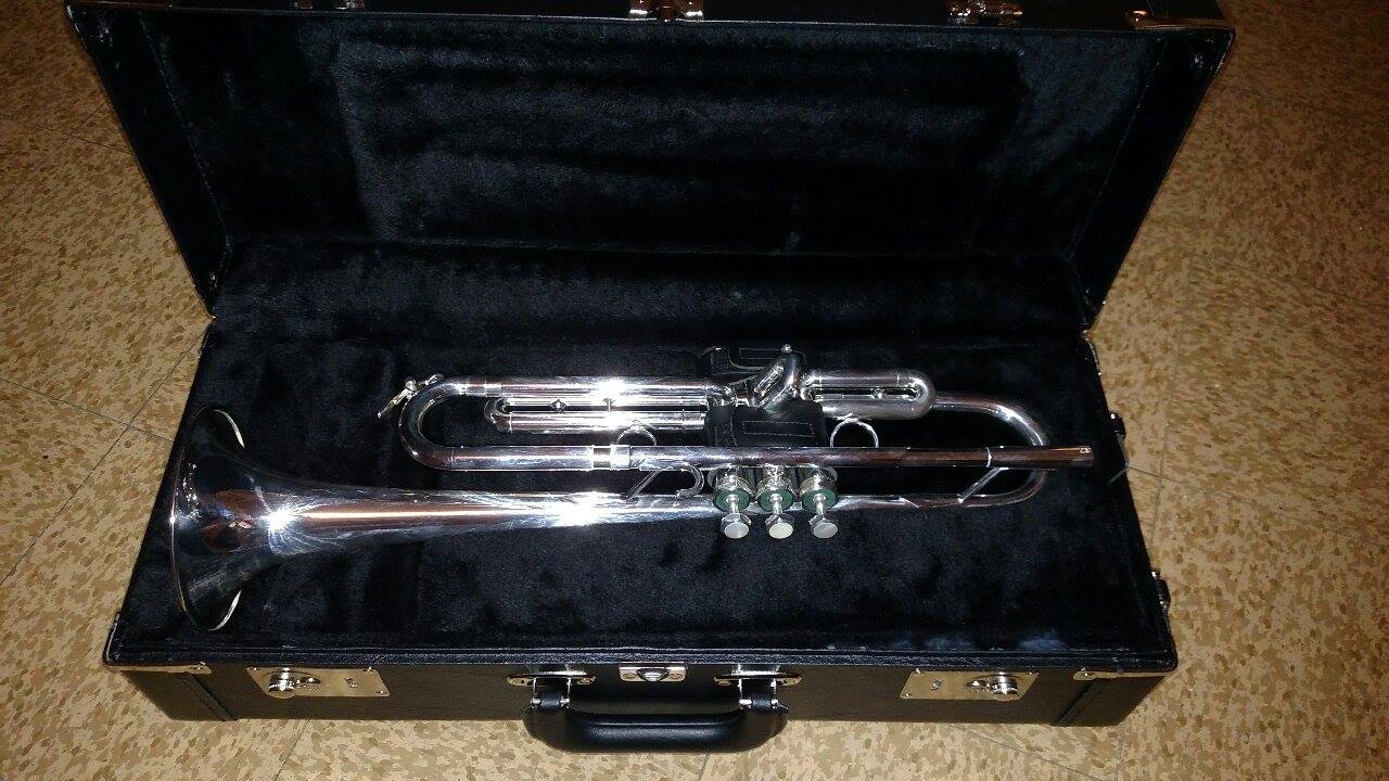 美音！SCHILKE Symphony D150 ダレン・バレット Schilke Symphony