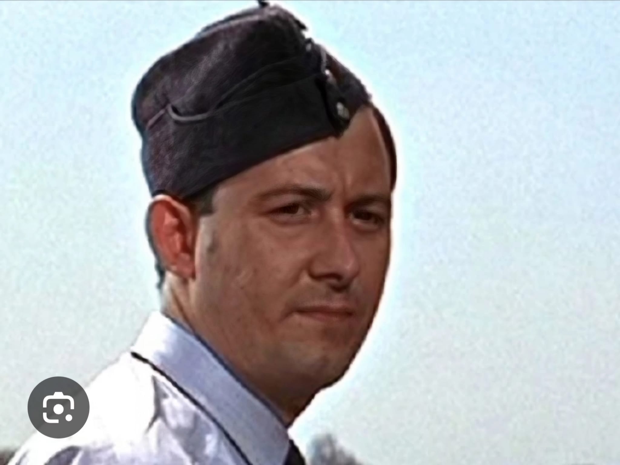 Support for Arnold in the Battle of Britain Film