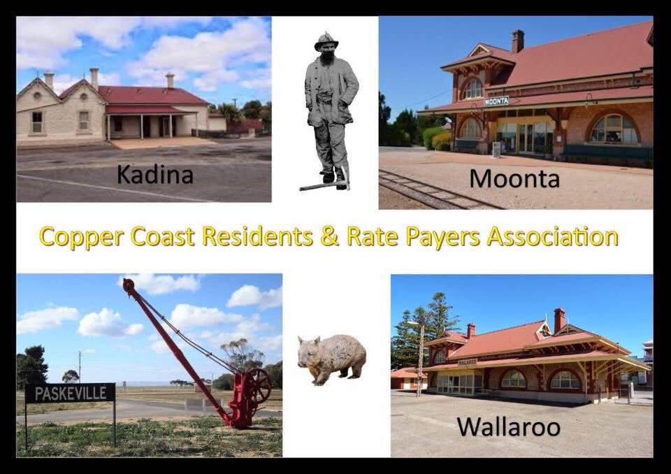 Copper Coast Residents and Ratepayers Association | I know Kadina ...