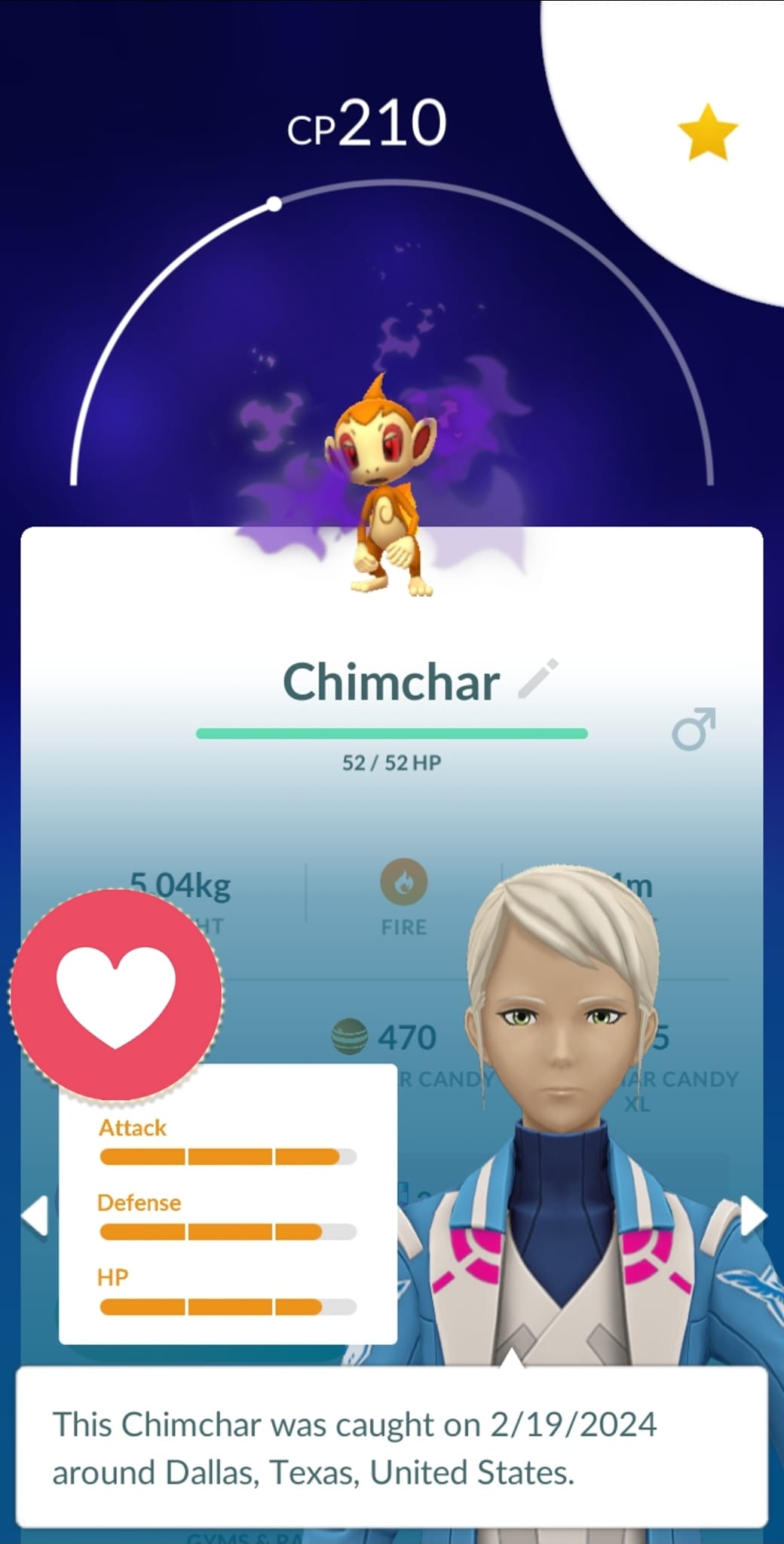 Salamence Pokémon Go - Trade 20k Polvere Di Stelle - 3000+ CP - Leggendario, Scambio Garantito