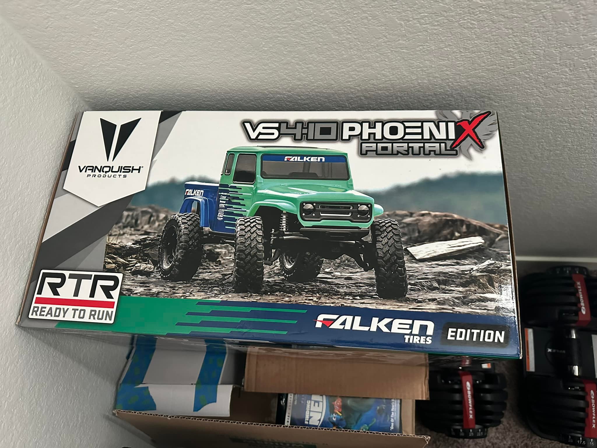 Falken edition Vanquish Phoenix for sale