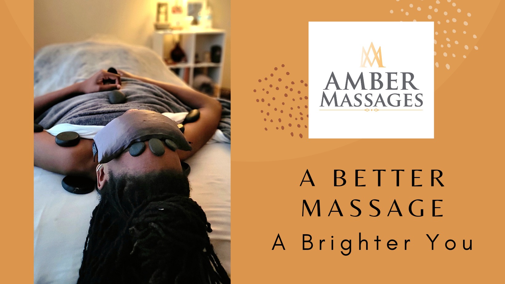 Amber Massages - Home