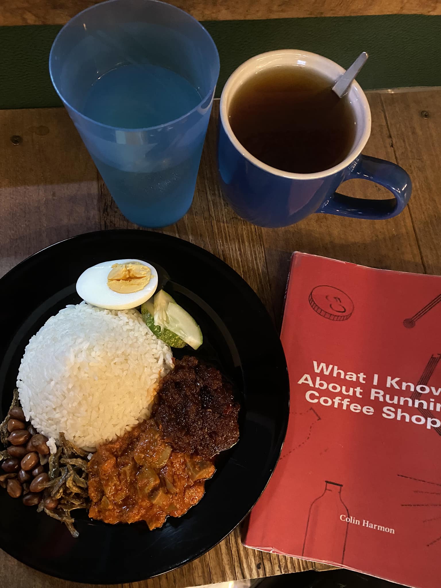 Menu baharu di kedai Aswad Hamid Nasi... - Herzee Zainuddin | Facebook