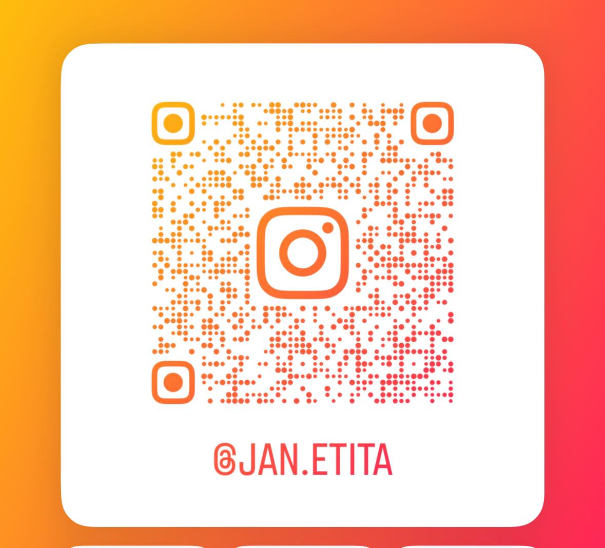 Jan - Y tú ya me sigues en Instagram…? | Facebook