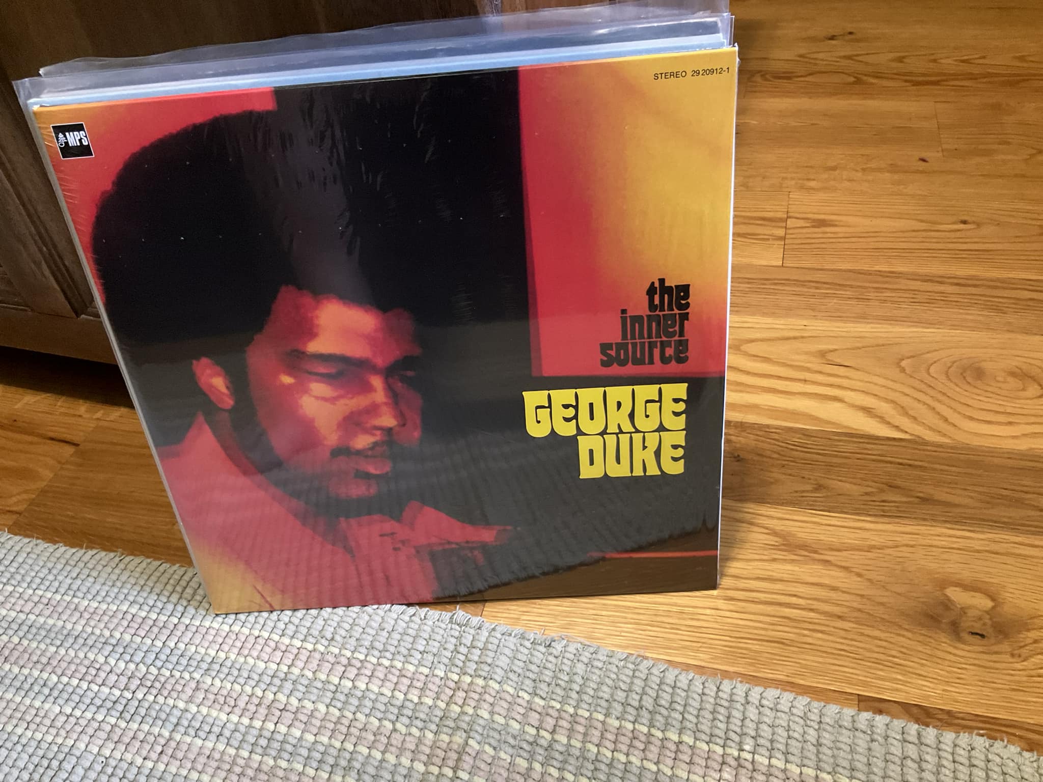 George Duke's The Inner Source album review