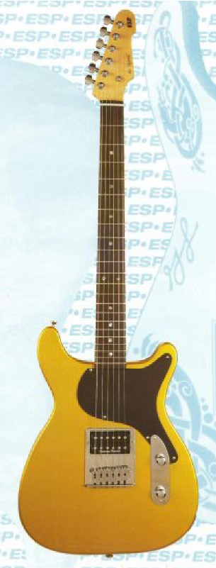 What Seymour Duncan pickups came with 1993 ESP USA Horizon Classic?