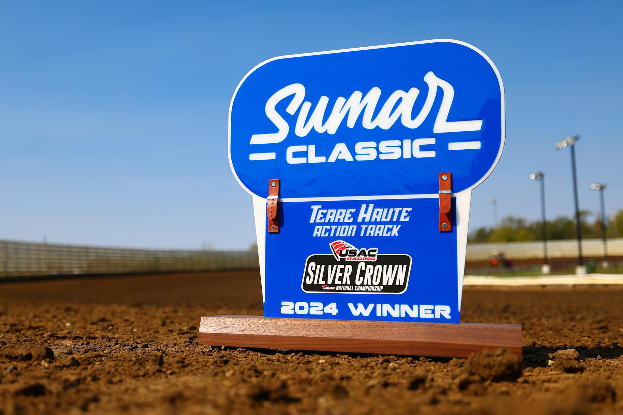 Josh - USAC Racing Silver Crown on the Half Mile at the Terre Haute ...